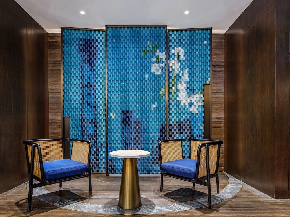 Hilton Garden Inn Beijing Guomao