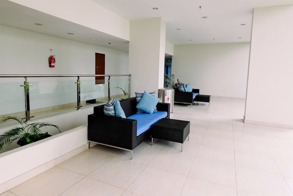Best Location and New Furnished @ Studio Capitol Park Residence Apartment