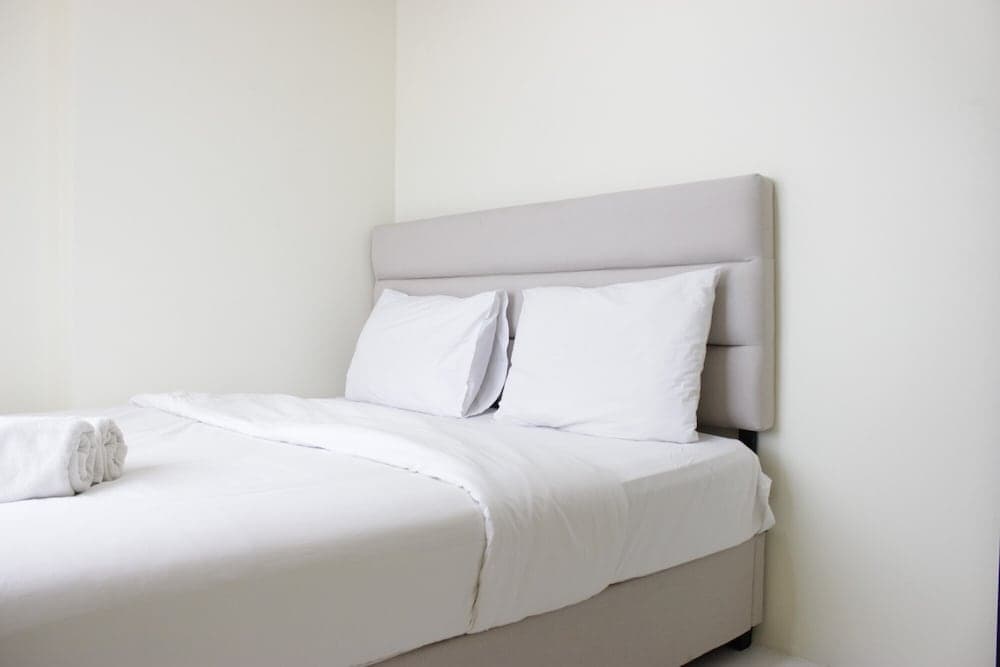 Stylish & Comfy 2BR Grand Asia Afrika Apartment