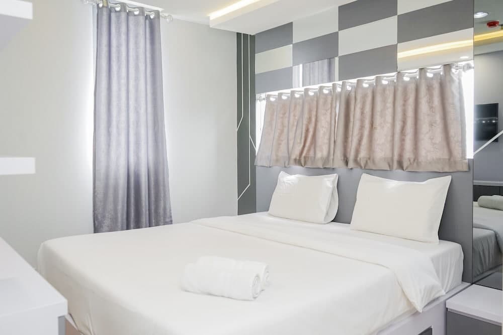 Luxurious and Spacious Apartment 2BR Tuscany Residence BSD