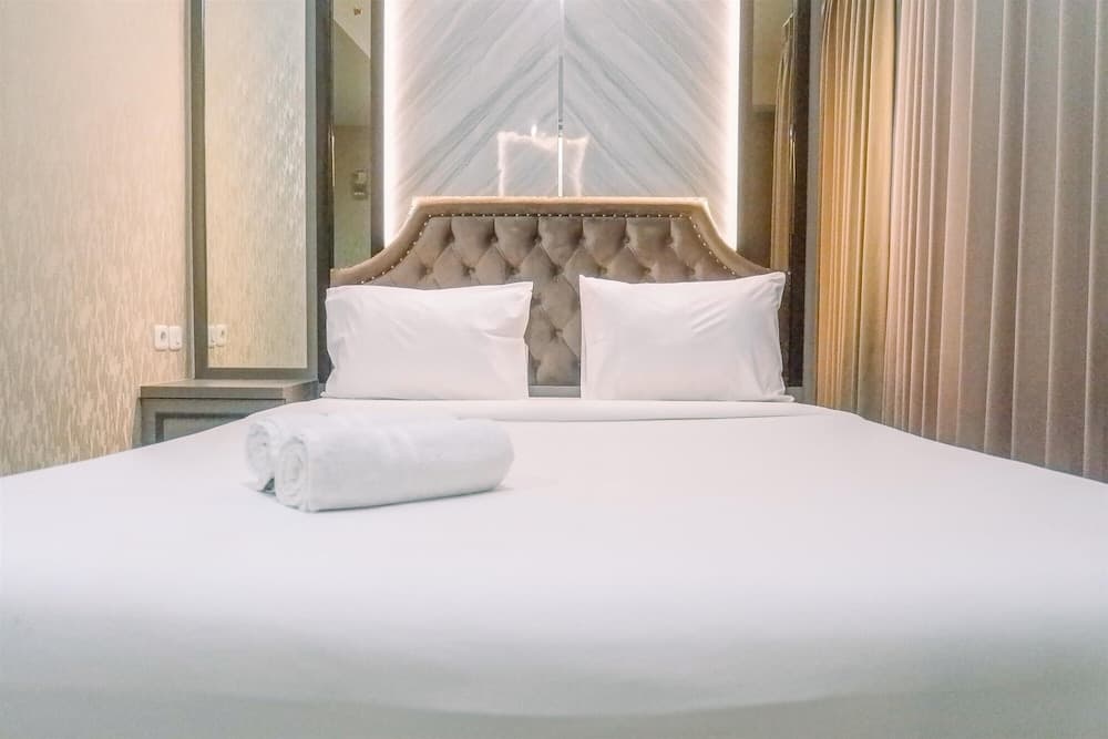 Classic Studio Room Apartment at Taman Melati