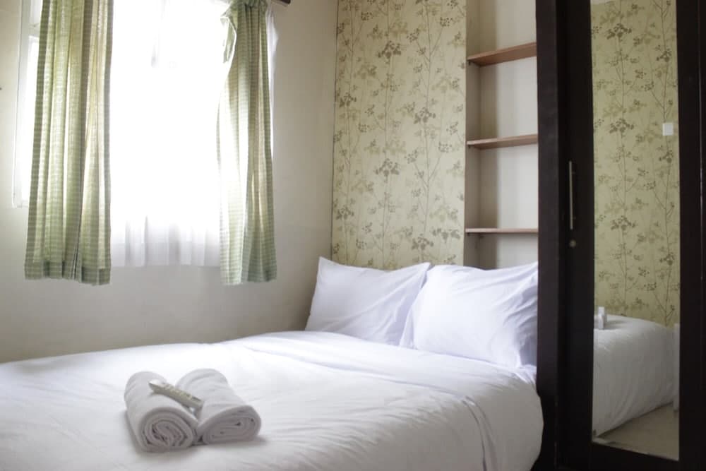 Pleasant & Relaxing 2BR Apartment at The Suites Metro Bandung