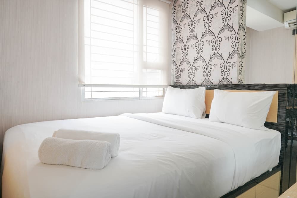 Beautiful and Comfy 2BR Menteng Square Apartment