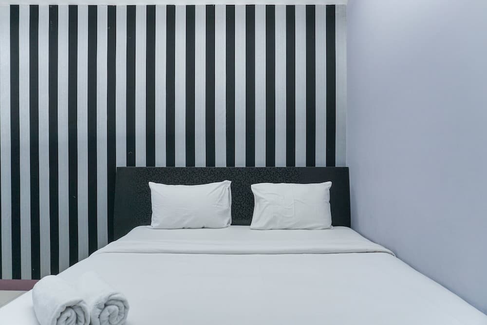 Comfy and Modern 2BR Seasons City Apartment with City View