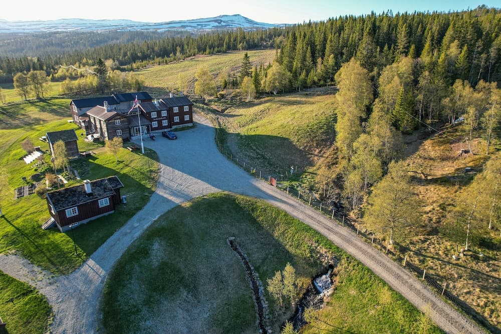 Nordpå Fjellhotell AS