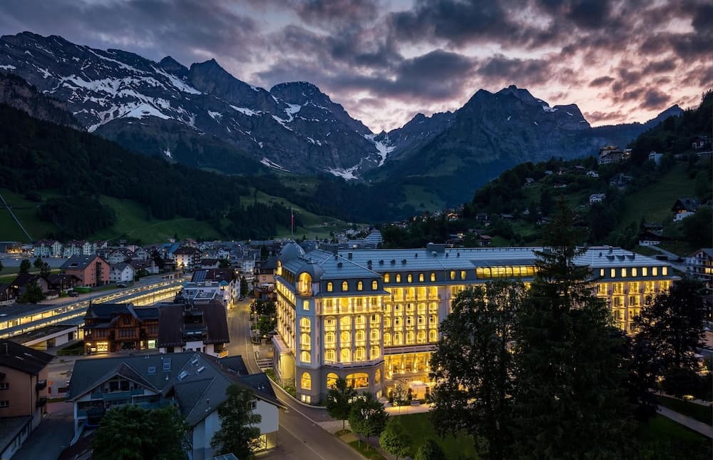 Kempinski Palace Engelberg