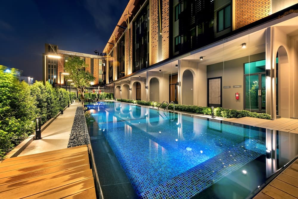 PLAAI Plus Hotel Rayong