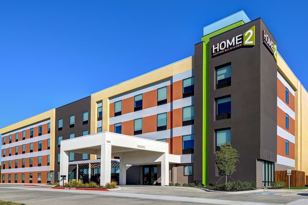 Home2 Suites by Hilton North Plano Hwy 75