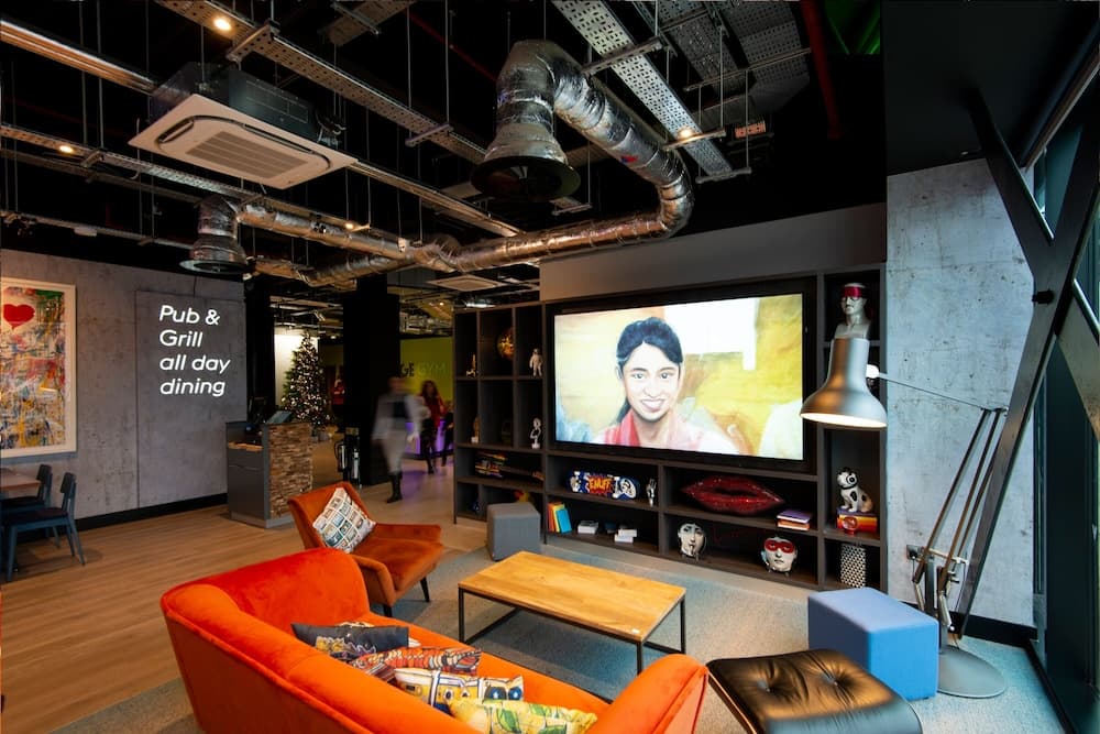 Bar (konaklama yerinde)