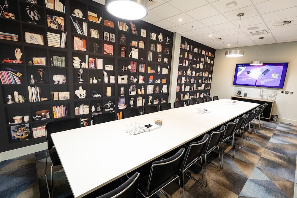 Toplantı salonu/imkânları