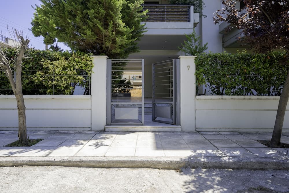 Konaklama yeri girişi