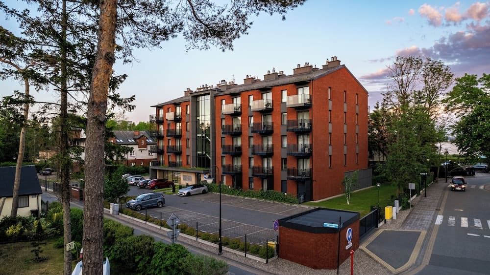 Apartamenty Sun & Snow Olimpijska