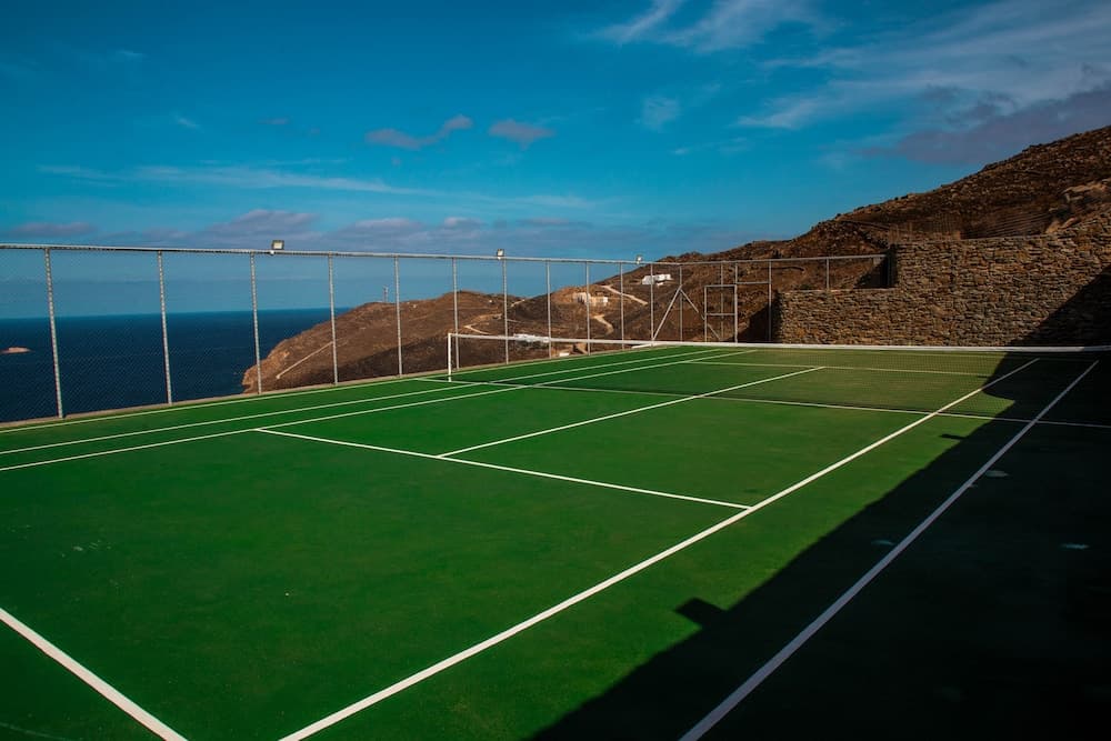 Tenis kortu