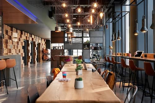 Moxy Edinburgh