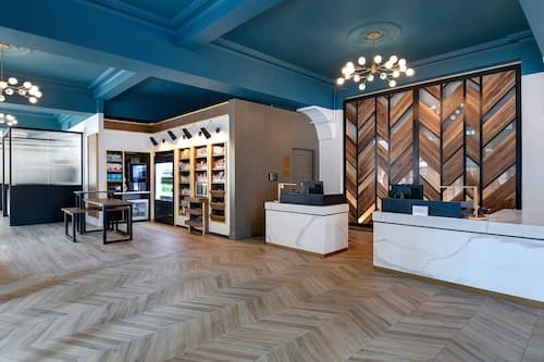Courtyard by Marriott Cincinnati Downtown