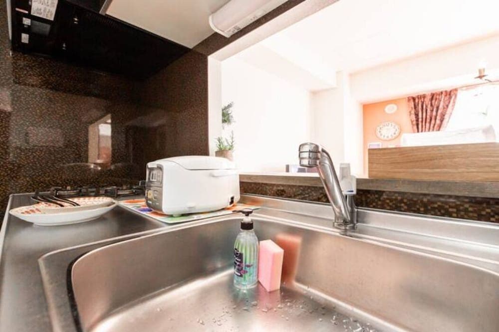 Özel küçük mutfak