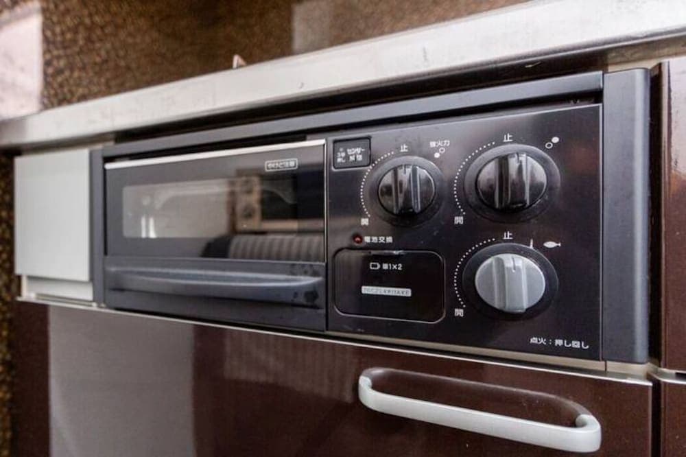 Özel küçük mutfak