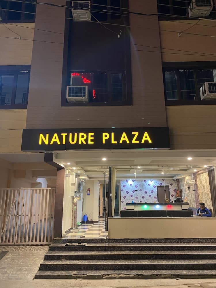 Hotel Nature Plaza