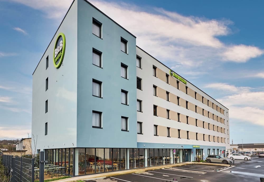 B&B HOTEL Deauville-Touques