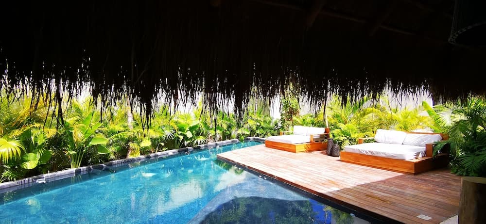 Penthouse With Plunge Pool by Bungalo in Aldea Zama