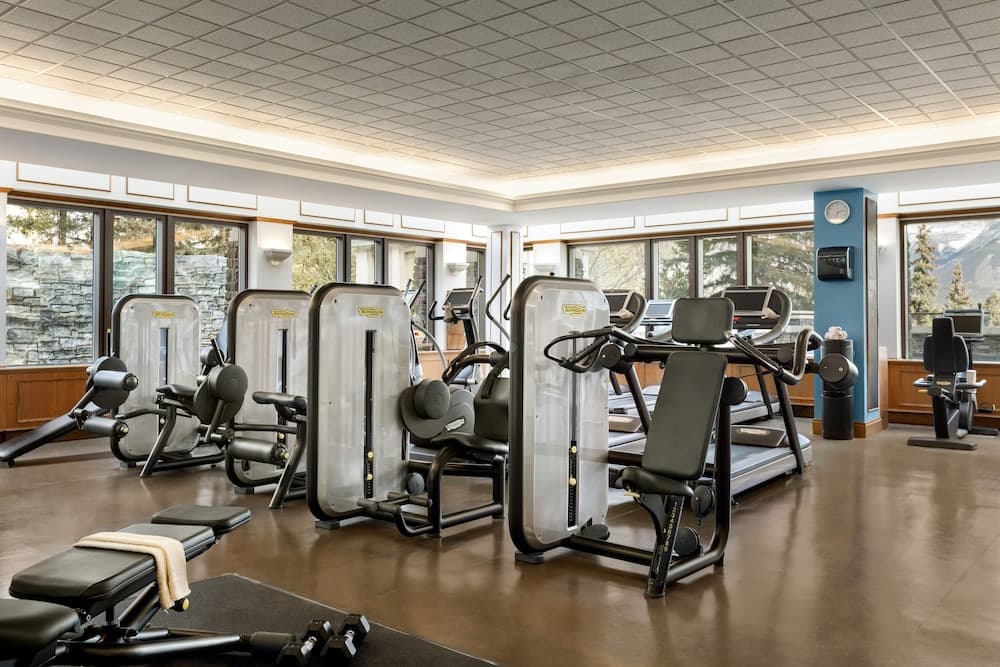 Fitness salonu