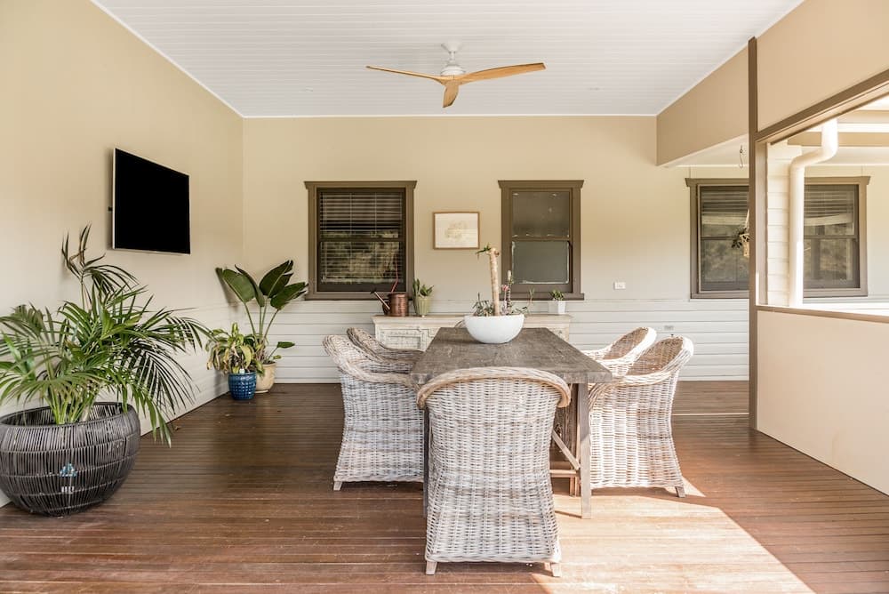 Teras/veranda
