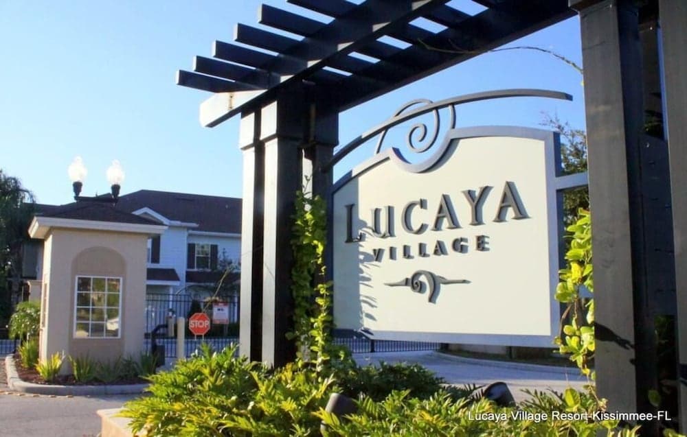 Lucaya Village Resort - 3 Beds and 2 Baths. ID: 57417