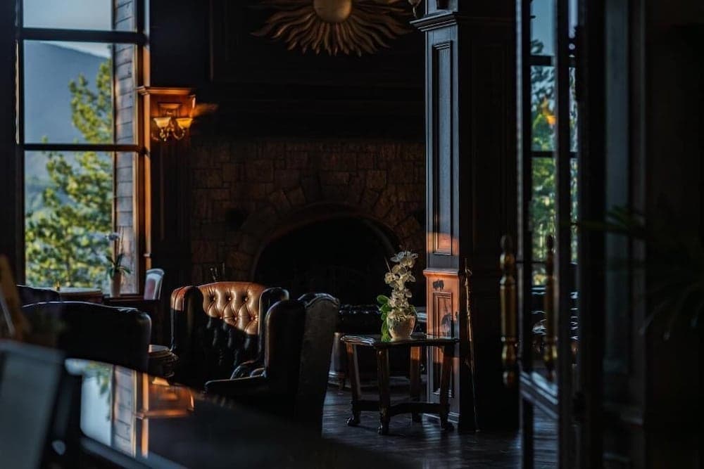 Lobi dinlenme salonu