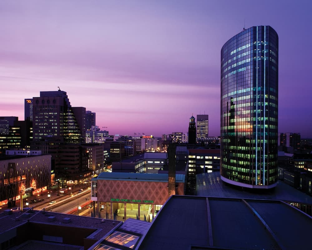 Postillion Hotel WTC Rotterdam