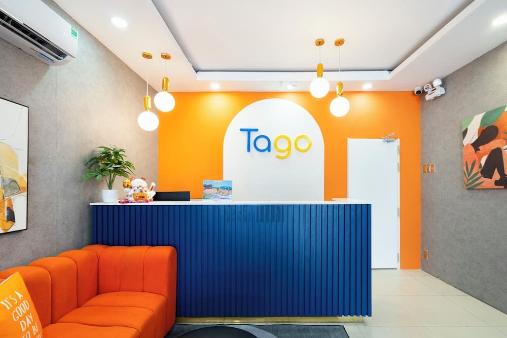 Tago Central Hotel