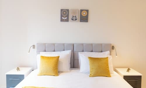 Alexandra Palace Luxury Serviced Apartments In St Albans