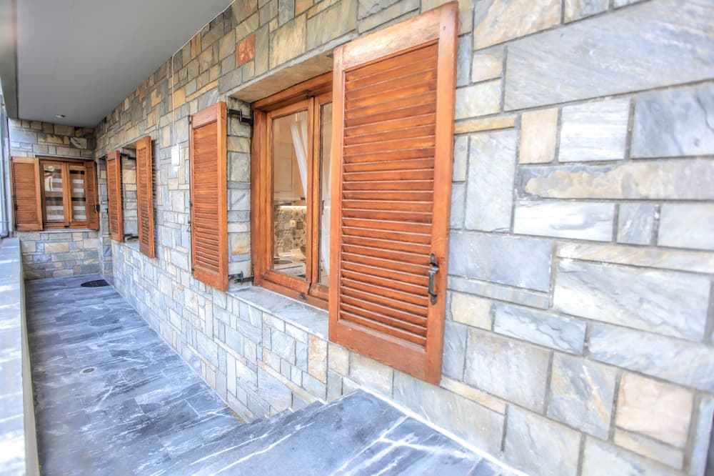 Konaklama yeri girişi