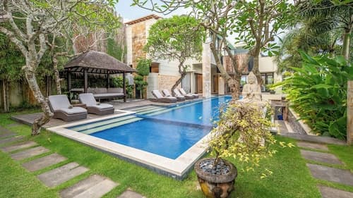 Villa Luwih