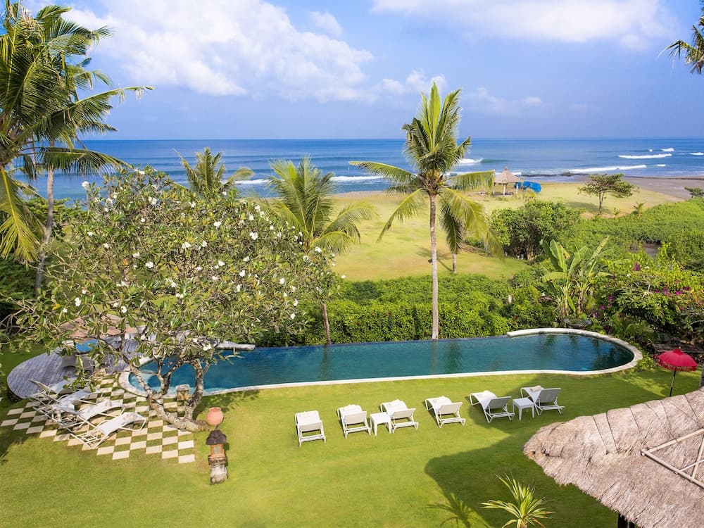 Sungai Tinggi Beach Villa