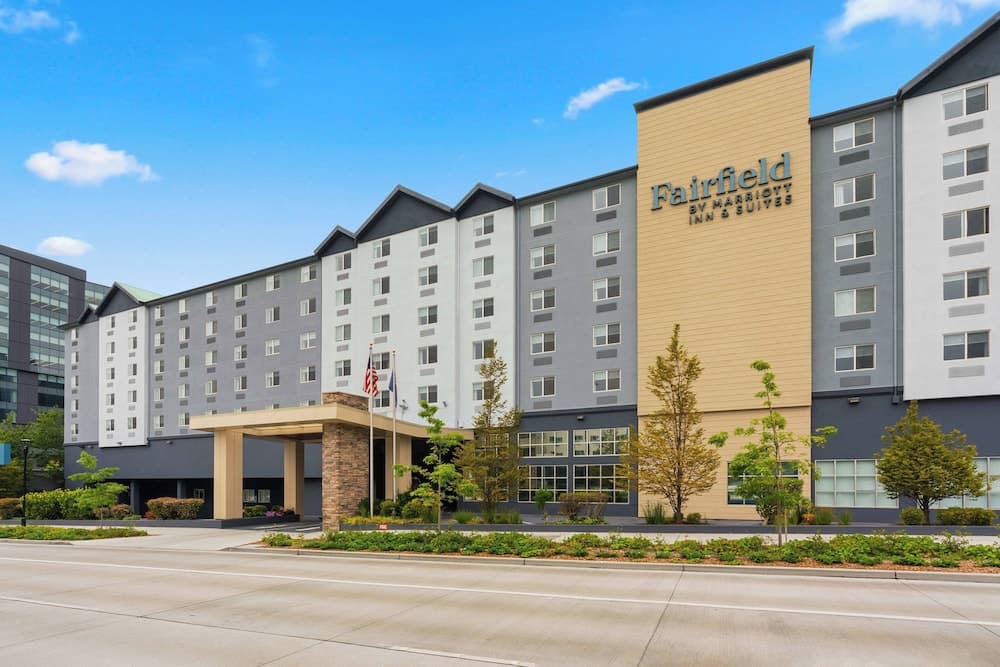Fairfield Inn & Suites by Marriott Seattle Downtown/Seattle Center