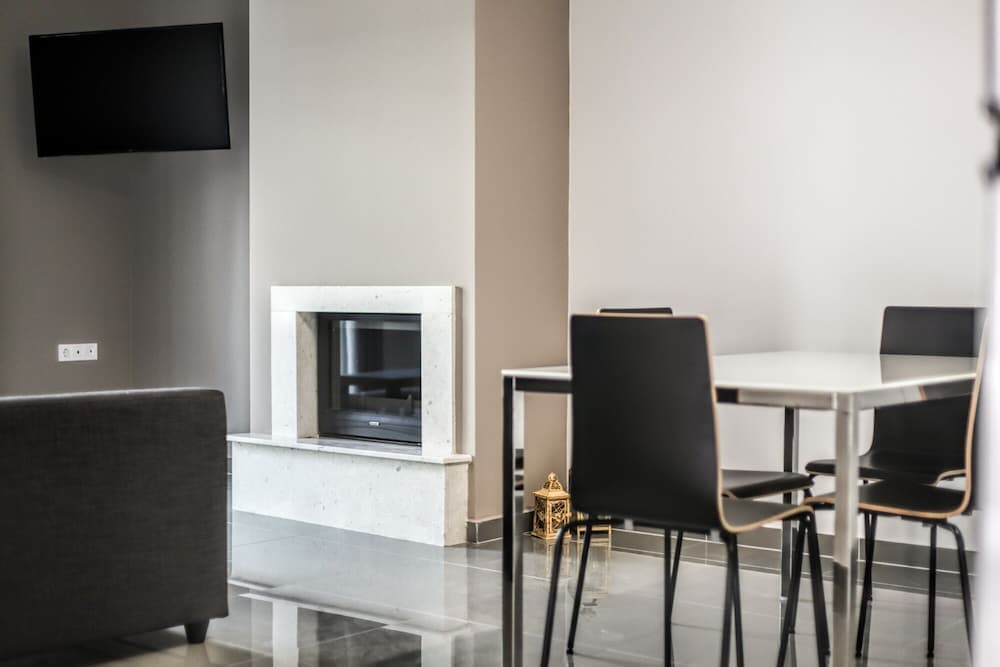 Terra di Meteora Suites 1