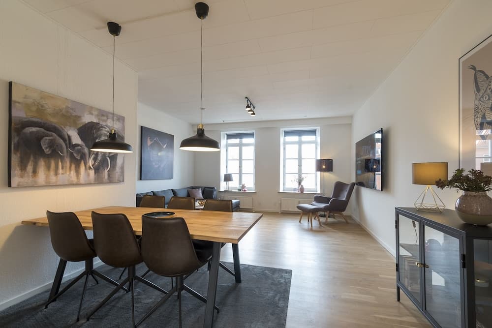 City Center Penthouse