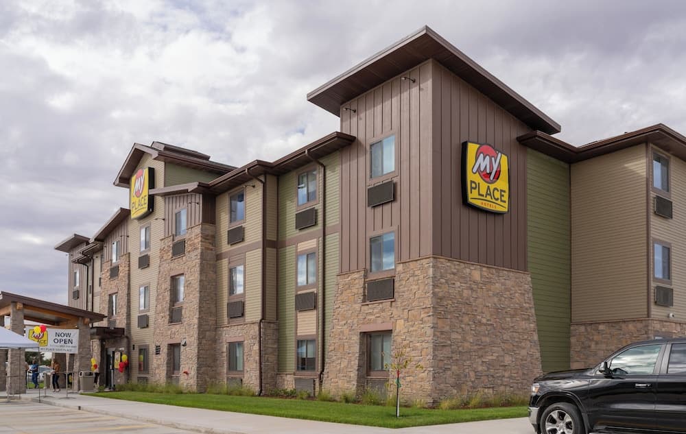 My Place Hotel-Beatrice NE