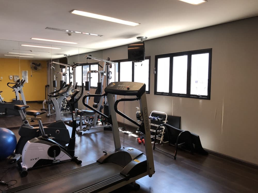 Fitness salonu