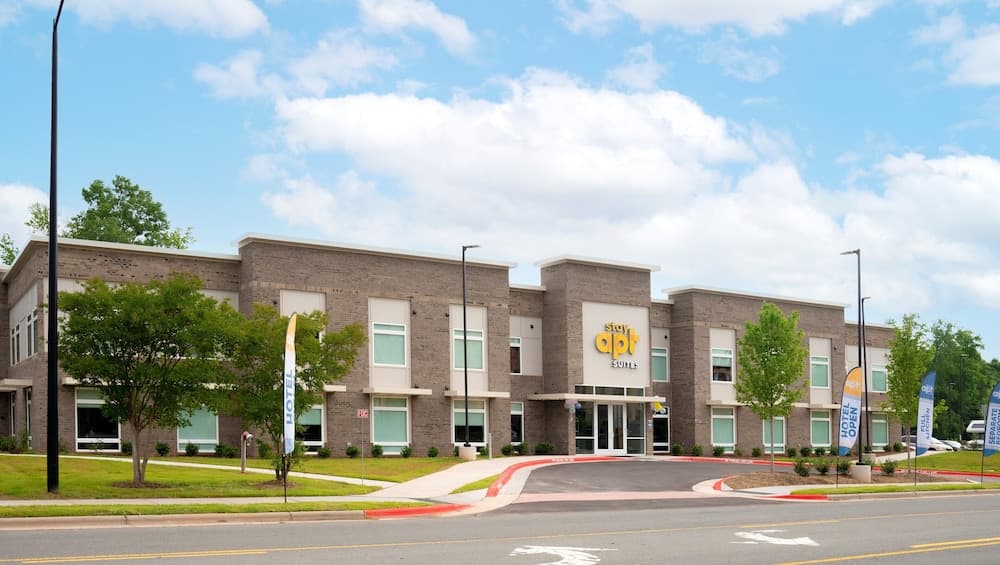 stayAPT Suites Raleigh Durham RTP