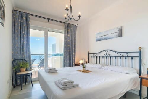 Mi Capricho Beach Front sea View & Pool