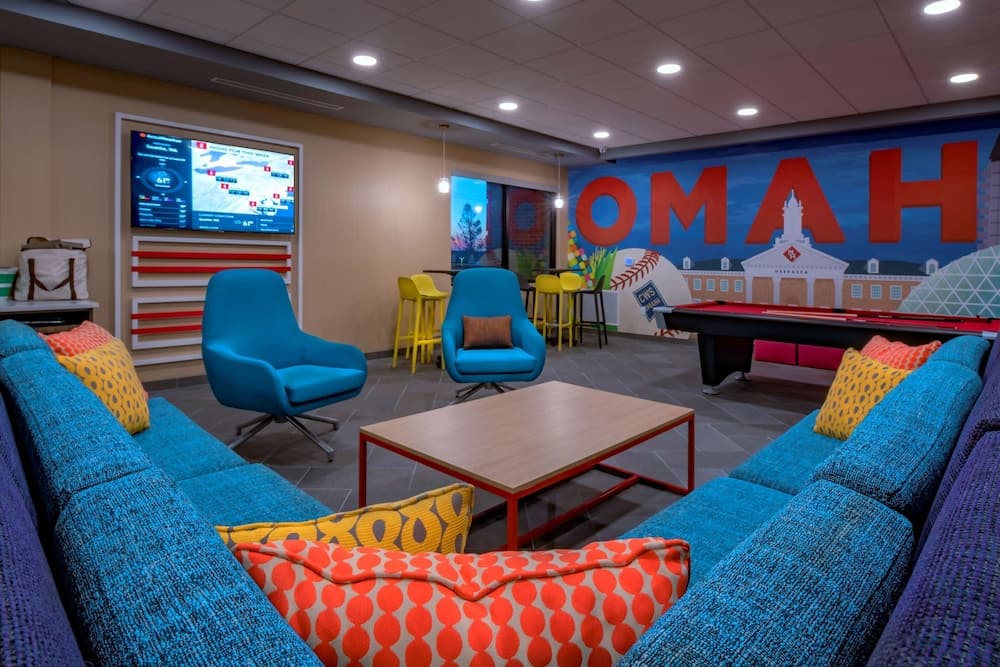 Tru By Hilton Omaha I-80 at 72nd Street, NE