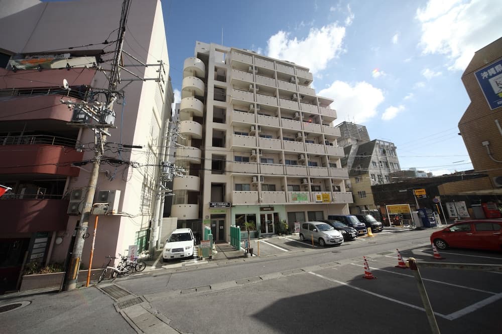 SkyTerrace Naha