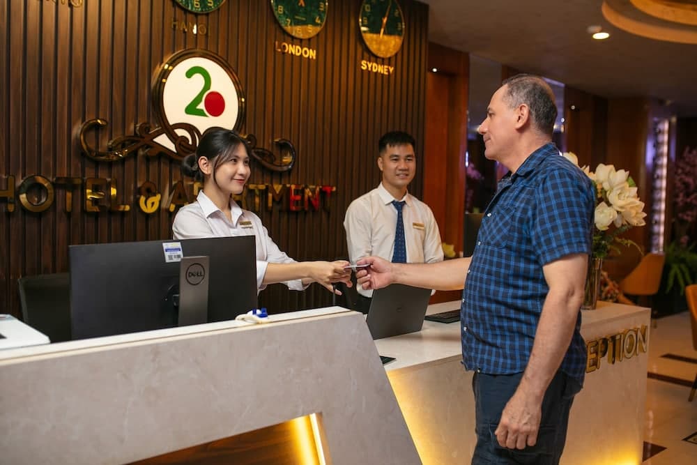 20 Hotel and Apartment