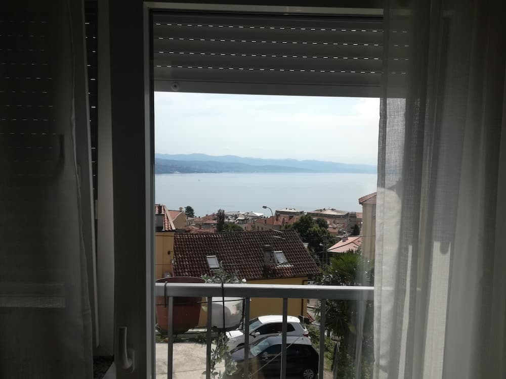 Konaklama yerinden manzara