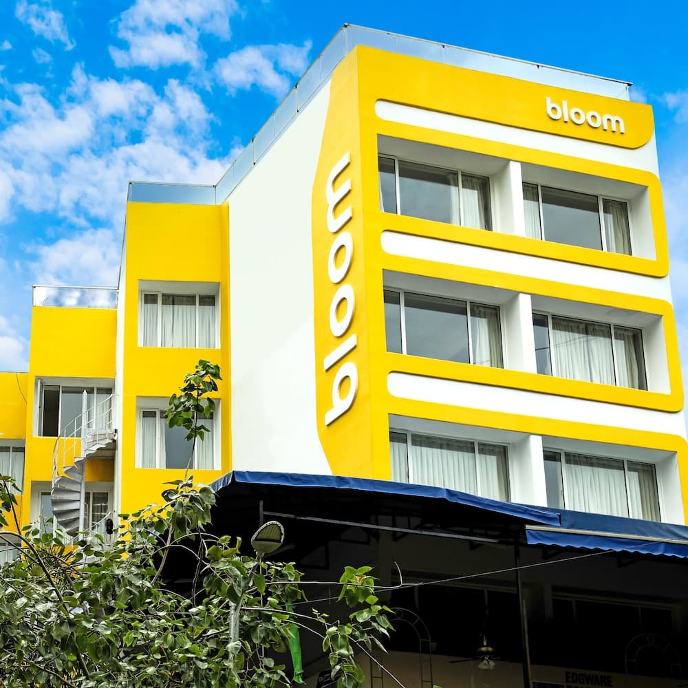 Bloom Hotel Juhu