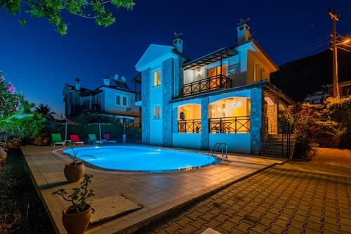 Infinity Flora Villa