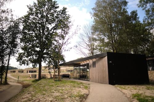 Beautiful Lodge in Gulpen With Garden