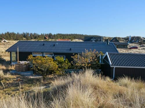 Holiday Home in Saltum