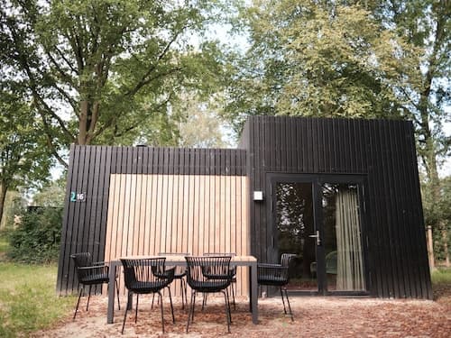 Beautiful Lodge in Gulpen With Great View